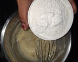 A picture of step 3 of Pista cookies.
