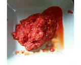 Mie Tarempa Lembab khas Kepulauan Riau langkah memasak 1 foto