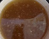 Sertéshús leves csiga tésztával! recept fázis 2 fotója