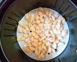 Foto del paso 1 de la receta: Almendras garrapiñadas (versión healthy)