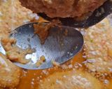 Foto langkah ke 4 dari resep Perkedel Tempe dan Tahu Mercon.