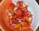 Foto langkah ke 2 dari resep Balado Jengkol & Ikan Asap.