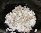 A picture of step 5 of Palak aloo chana dal sabzi.
