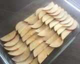 Foto del paso 3 de la receta: Leche asada con manzanas