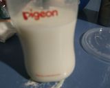 Foto langkah ke 1 dari resep Mile crepes choco.