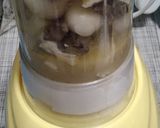Foto langkah ke 6 dari resep Bubur Kentang Hati Ayam (MPASI Hari ke-enam Bayi 6 bln +).