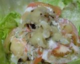 Foto del paso 7 de la receta: Hamburguesa🥬🍔🧆sin pan🥩🍅🧅
