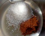 A picture of step 1 of Hot Chocolate.