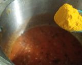 चटपटी मटर मशरुम की सब्ज़ी (Chatpati matar mushroom ki sabzi recipe in hindi) रेसिपी चरण 4 फोटो