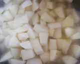 Egyszerű házi burgonyakrokett recept fázis 1 fotója