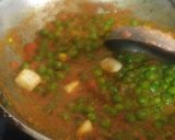 मटर पनीर (matar paneer recipe in Hindi) रेसिपी चरण 5 फोटो