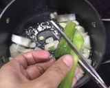Foto langkah ke 2 dari resep Sukiyaki Rumahan (tanpa Mirin).
