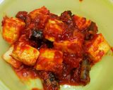Foto langkah ke 7 dari resep Belut Goreng Sambal Balado Indofood.