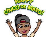 A picture of step 9 of Cinco De Mayo Cups.
