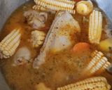 Foto del paso 4 de la receta: Pollo guisado o susado