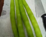 涼拌菜心的食譜步驟1照片