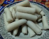 Foto langkah ke 7 dari resep Homemade Tteok.