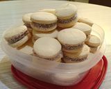 Foto del paso 8 de la receta: Alfajor de Maicena 💋🌟