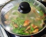 Foto del paso 4 de la receta: Vainitas salteadas