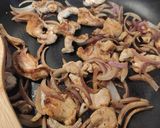 Φωτογραφία βήματος 8 της συνταγής "Υγιεινός γύρος κοτόπουλου στο σπίτι" 🐔🌯