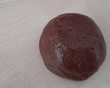 Foto del paso 2 de la receta: Galletas M&M de chocolate