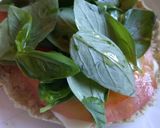 Foto del paso 5 de la receta: Sándwich caprese