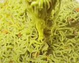 मसाला मैगी(MASALA MAGGI RECIPE IN HINDI) रेसिपी चरण 3 फोटो