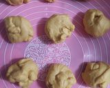 Foto langkah ke 5 dari resep Pumpkin Bread Chocolate Filling (Roti Labu Kuning isi coklat).