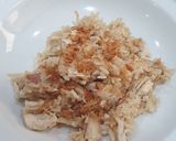 Foto langkah ke 3 dari resep Nasi KFC Ricecooker.