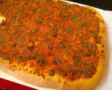 Foto del paso 11 de la receta: Coca de tomate, en panificadora {receta tradicional de Alcoy}