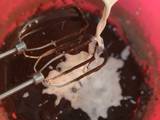 Bizcocho de chocolate 🍫interior húmedo y tierno