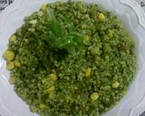 A picture of step 2 of Mix veg,sprouted daliya khichdi.