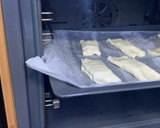 Foto del paso 4 de la receta: Napolitanas de chocolate con almendras