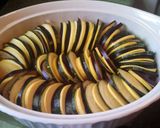 A picture of step 6 of Chef Thomas Ratatouille.