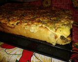 Foto del paso 5 de la receta: Focaccia Italy (focacha)
