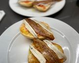 A picture of step 1 of Matrimonio Toast: Quick and Delicious Dinner!.
