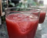 Foto langkah ke 1 dari resep Guava Fresh Juice.