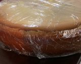 A picture of step 3 of Keto Cheesecake.