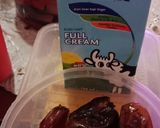 Foto langkah ke 1 dari resep Susu Kurma (ASI Booster).