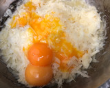 Foto del paso 2 de la receta: 364. Espagettis con crema de trufa y parmesano