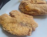 A picture of step 5 of Seasoned Fried Tilapia.