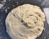 Foto langkah ke 4 dari resep Roti isi lembut tanpa diuleni.