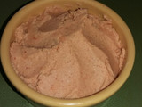 Hummus de garbanzos