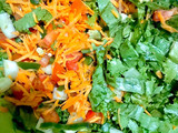 Simple Avocado Salad