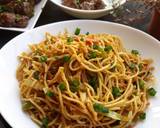 Authentic Veg-Hakka Noodles recipe step 11 photo