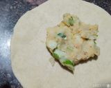 आलू का पराठा (Aloo ka paratha recipe in hindi) रेसिपी चरण 2 फोटो