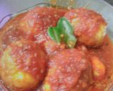 Foto langkah ke 6 dari resep Telor Balado.