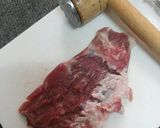 รูปขั้นตอนการทำที่ 1 ของ หมูสันนอกอบน้ำผึ้งในกระทะ (แบบนุ่มพิเศษ)