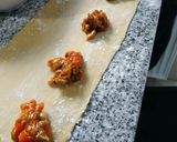 Foto del paso 4 de la receta: Ravioli ricotta espinaca - champiñones
