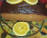 Foto del paso 7 de la receta: Budín de 🍊Naranja con baño de chocolate🍫